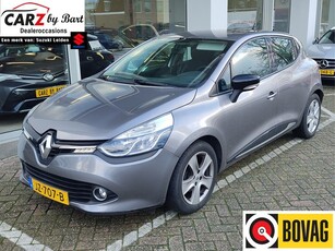 Renault Clio 1.2 TCe ZEN AUTOMAAT Navi Keyless Cruise