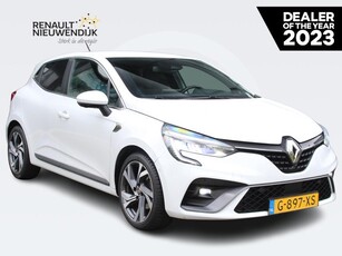 Renault Clio 1.3 TCe R.S. Line AUTOMAAT / 1E EIGENAAR /