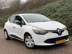 Renault Clio 1.5 dCi ECO Authentique 2015 AIRCO SUPER PRIJS