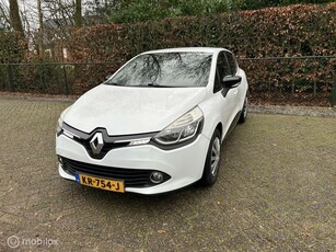 Renault Clio 1.5 dCi ECO Expression, NL, airco, bluetooth