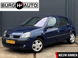 Renault Clio 1.6-16V Dynamique Luxe 5 deurs - AIRCO -