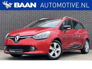 Renault Clio Estate 0.9 TCe Expression Navigatie Airco