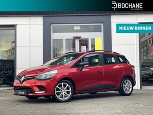 Renault Clio Estate 0.9 TCe Life Licht metalen velgen