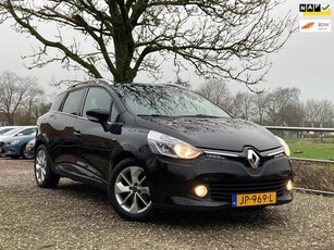 Renault Clio Estate 0.9 TCe Limited Camera + Navi + Airco