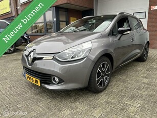 Renault Clio Estate 0.9 TCe Limited NAVI*CRUISE*TREKHAAK*