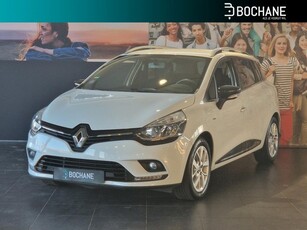 Renault Clio Estate 0.9 TCe Limited NAVIGATIE