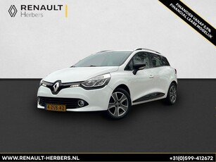 Renault Clio Estate 0.9 TCe Night&Day NAVI / AIRCO /