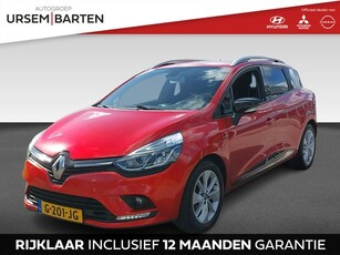 Renault Clio Estate 1.2 TCe Intens automaat (bj 2018)