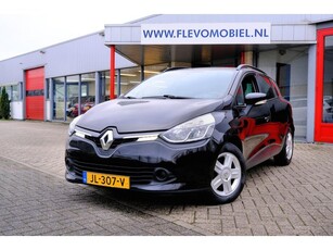 Renault Clio Estate 1.5 dCi ECO Expression