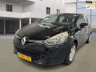 Renault Clio Estate 1.5 dCi ECO Expression