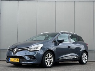 Renault Clio Estate 1.5 dCi Intens - nap! - automaat -