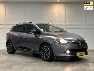 Renault Clio Estate 2013 / Navi / Cruise / Expression