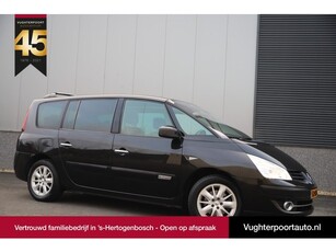 Renault Grand Espace 2.0 T 170pk