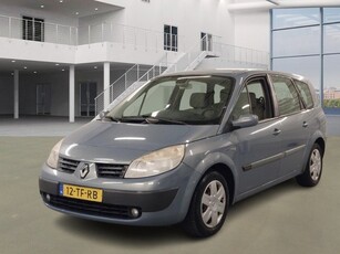 Renault Grand Scénic 1.6-16V Business Line 7p./LPG G3