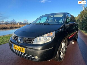 Renault Grand Scénic 2.0-16V Privilège Luxe incl nieuwe apk