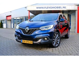 Renault Kadjar 1.2 TCe 131pk Bose LEDNaviClimaHalf