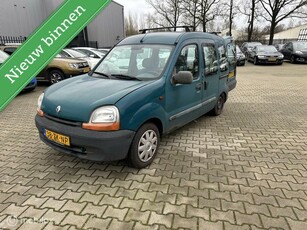 Renault Kangoo combi 1.2 Pack invalide vervoer