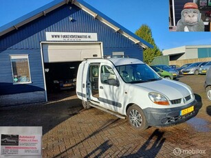 Renault Kangoo Express 1.5 dCi 55 Alle inruil mogelijk