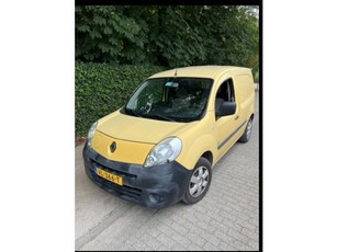 Renault Kangoo Express Z.E. (De accu zit er gewoon netjes