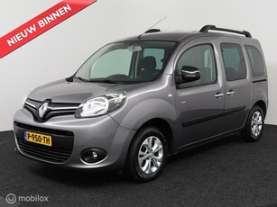 Renault Kangoo Family 1.2 TCe 115 Pk Limited 5-Persoons