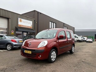 Renault Kangoo Family 1.6-16V Privilège (bj 2008)