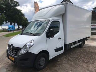 Renault Master 2.3 dCi 165 Euro 5 Koffer Bakwagen Laadklep