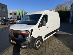 Renault MASTER L2H2 130 PK NIEUW MODEL / AIRCO / MULTIMEDIA