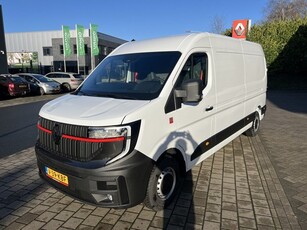 Renault MASTER L3H2 170 PK NIEUW MODEL / AIRCO / MULTIMEDIA