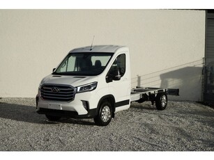 Renault Master Maxus Deliver (bj 2024)