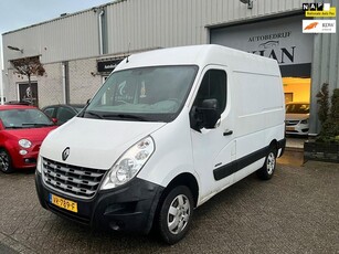 Renault Master T33 2.3 dCi L1H2