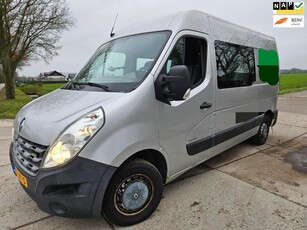 Renault Master T33 2.3 dCi L2H2 Eco/ dubbelcabine/ bj 2013