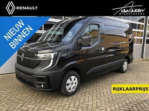 Renault Master T35 2.0 dCi 170 L2H2 Extra 2x schuifdeur