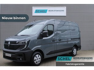 Renault Master T35 2.0 dCi 170pk L2H2 Extra - 2x Schuifdeur