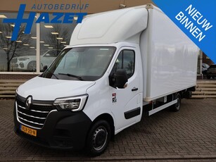 Renault Master T35 2.3 DCI 150 PK AUT. BAKWAGEN + LAADKLEP