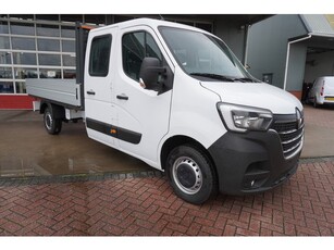 Renault Master T35 2.3 dCi 165PK L3 Pick-up Dubbel cabine