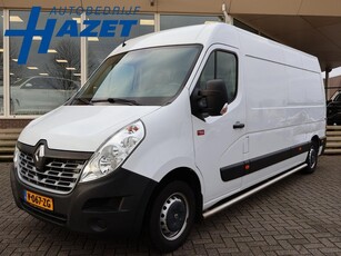 Renault Master T35 2.3 DCI 170 PK L3H2 OPRIJPLAAT + LIER