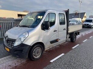 Renault Master T35 2.3 dCi DC 7P PICKUP PRITSCHE EURO6