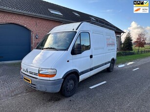 Renault Master T35 2.5dCi L2H2 APK 05-01-2025