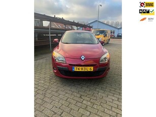 Renault Mégane 1.5 dCi Sélection Business