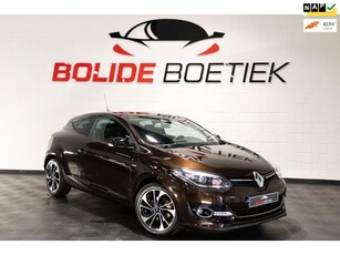 Renault Mégane Coupé 1.2 TCe Bose Automaat Navi Leder