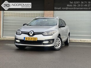 Renault Mégane Estate 1.2 TCe Limited