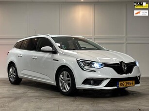 Renault Mégane Estate 1.2 TCe Zen / Navi / 2017 / Cruise /