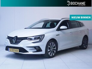 Renault Mégane Estate 1.3 TCe 140 EDC Techno