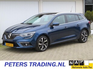 Renault Mégane Estate 1.3 TCe Bose 140pk