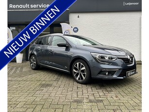 Renault Mégane Estate 1.3 TCe Limited Cruise control