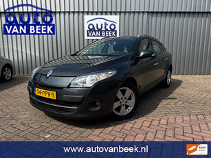 Renault Mégane Estate 1.5 dCi Dynamique|Automaat|Trekhaak(EXPORT)