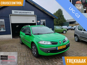 Renault Megane Grand Tour 1.6-16V Garantie, inruil mogelijk