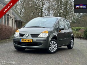 Renault Modus 1.6-16V Expression Luxe AUTOMAAT NAP APK