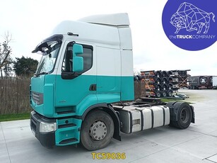 Renault Premium 460 (bj 2011, automaat)