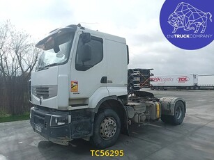 Renault Premium 460 (bj 2012, automaat)